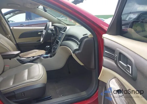 2014 Chevrolet Malibu 2Lt from USA, damaged, VIN 1G11E5SL5EF169762